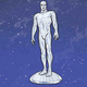 Cover art for Marvel’s recently-concluded Silver Surfer series, from issue #14.